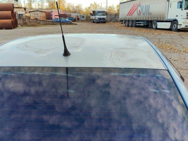 Синий Фольксваген Пассат, объемом двигателя 1.8 л и пробегом 231 тыс. км за 3100 $, фото 9 на Automoto.ua