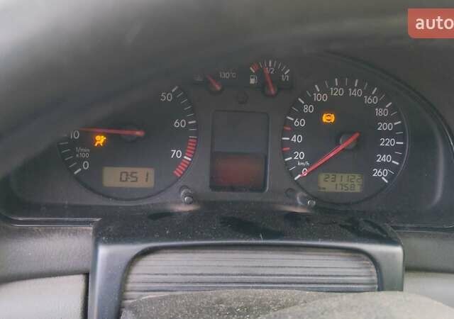 Синій Фольксваген Пассат, об'ємом двигуна 1.8 л та пробігом 231 тис. км за 3100 $, фото 4 на Automoto.ua