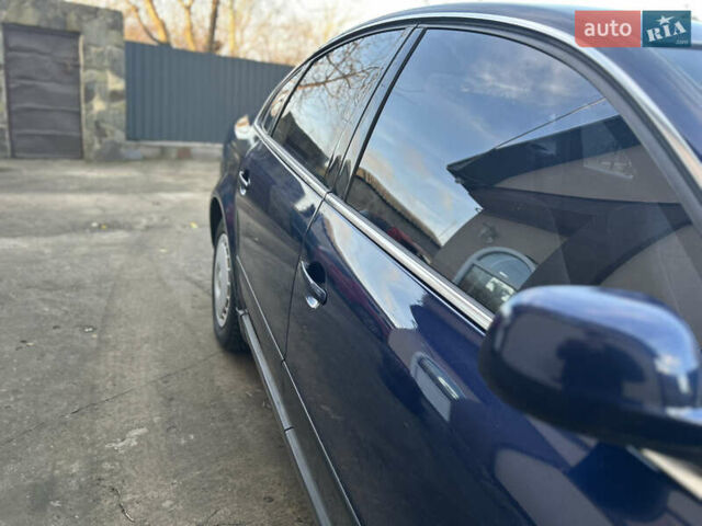 Синій Фольксваген Пассат, об'ємом двигуна 1.8 л та пробігом 335 тис. км за 4800 $, фото 9 на Automoto.ua