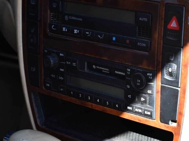 Синий Фольксваген Пассат, объемом двигателя 1.8 л и пробегом 292 тыс. км за 4950 $, фото 14 на Automoto.ua