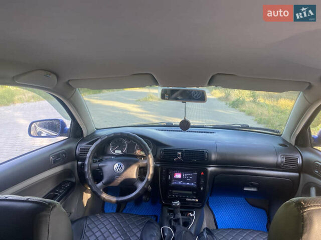 Синій Фольксваген Пассат, об'ємом двигуна 1.78 л та пробігом 314 тис. км за 5500 $, фото 3 на Automoto.ua