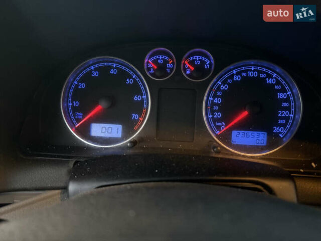 Синий Фольксваген Пассат, объемом двигателя 1.78 л и пробегом 236 тыс. км за 1250 $, фото 9 на Automoto.ua