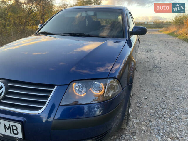 Синий Фольксваген Пассат, объемом двигателя 1.9 л и пробегом 441 тыс. км за 4499 $, фото 32 на Automoto.ua