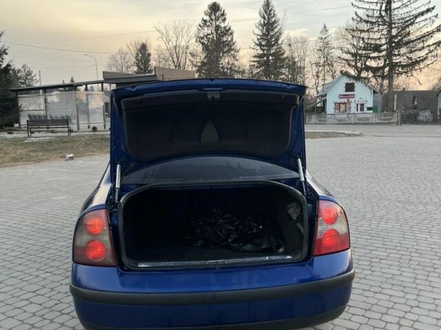 Синій Фольксваген Пассат, об'ємом двигуна 1.9 л та пробігом 3 тис. км за 2400 $, фото 2 на Automoto.ua