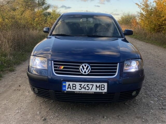 Синій Фольксваген Пассат, об'ємом двигуна 1.9 л та пробігом 441 тис. км за 4499 $, фото 7 на Automoto.ua