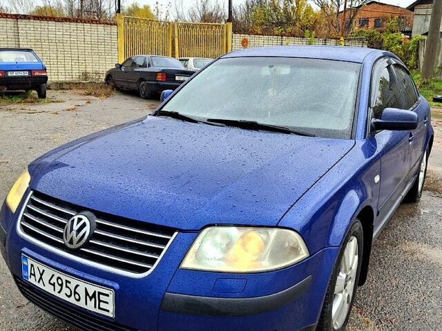 Синий Фольксваген Пассат, объемом двигателя 2 л и пробегом 0 тыс. км за 4550 $, фото 8 на Automoto.ua