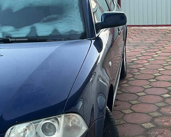 Синий Фольксваген Пассат, объемом двигателя 1.6 л и пробегом 309 тыс. км за 4100 $, фото 2 на Automoto.ua