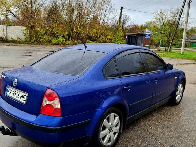 Синий Фольксваген Пассат, объемом двигателя 2 л и пробегом 0 тыс. км за 4550 $, фото 6 на Automoto.ua