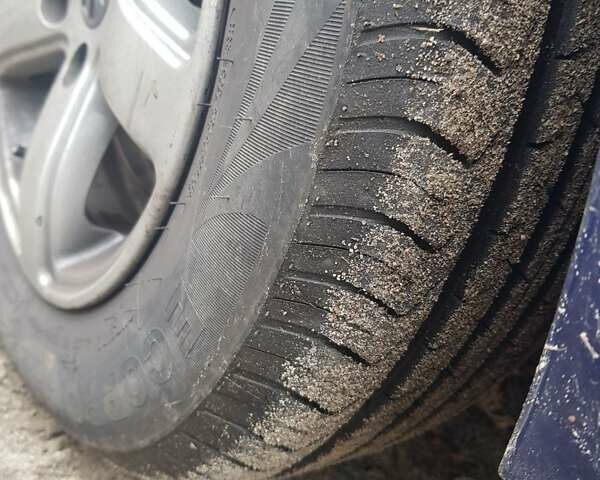 Синий Фольксваген Пассат, объемом двигателя 1.78 л и пробегом 309 тыс. км за 2950 $, фото 3 на Automoto.ua