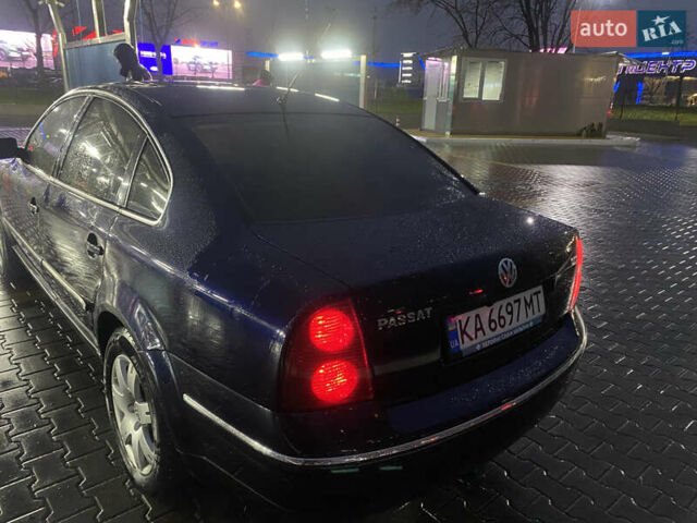 Синий Фольксваген Пассат, объемом двигателя 1.8 л и пробегом 386 тыс. км за 4750 $, фото 17 на Automoto.ua
