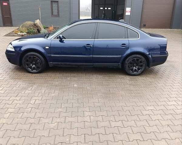 Синій Фольксваген Пассат, об'ємом двигуна 1.6 л та пробігом 223 тис. км за 3550 $, фото 2 на Automoto.ua