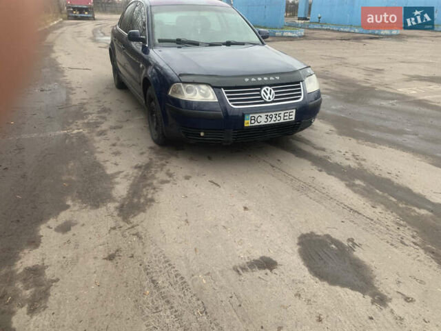 Синій Фольксваген Пассат, об'ємом двигуна 1.9 л та пробігом 425 тис. км за 3299 $, фото 1 на Automoto.ua