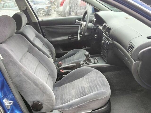 Синій Фольксваген Пассат, об'ємом двигуна 1.9 л та пробігом 265 тис. км за 1549 $, фото 5 на Automoto.ua