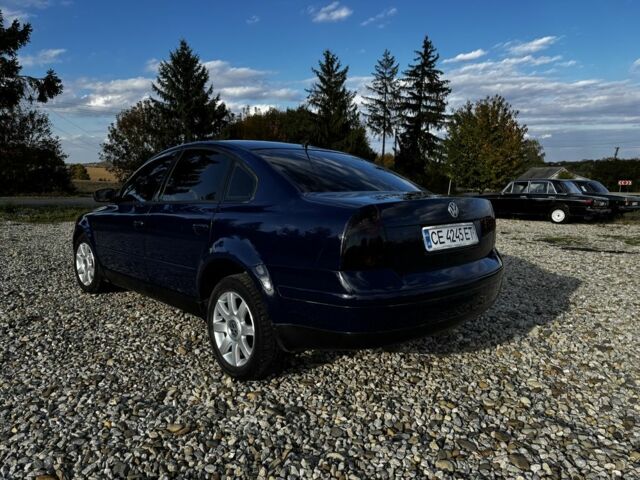 Синий Фольксваген Пассат, объемом двигателя 1.9 л и пробегом 320 тыс. км за 3450 $, фото 6 на Automoto.ua