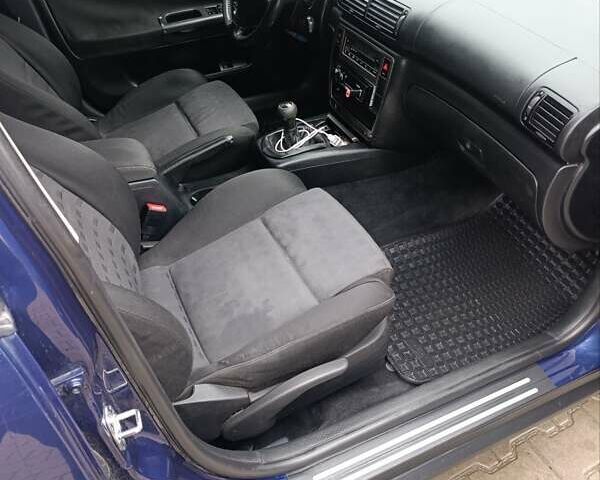 Синій Фольксваген Пассат, об'ємом двигуна 1.6 л та пробігом 223 тис. км за 3550 $, фото 12 на Automoto.ua