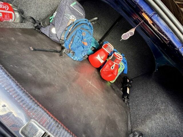 Синий Фольксваген Пассат, объемом двигателя 2 л и пробегом 266 тыс. км за 4410 $, фото 9 на Automoto.ua