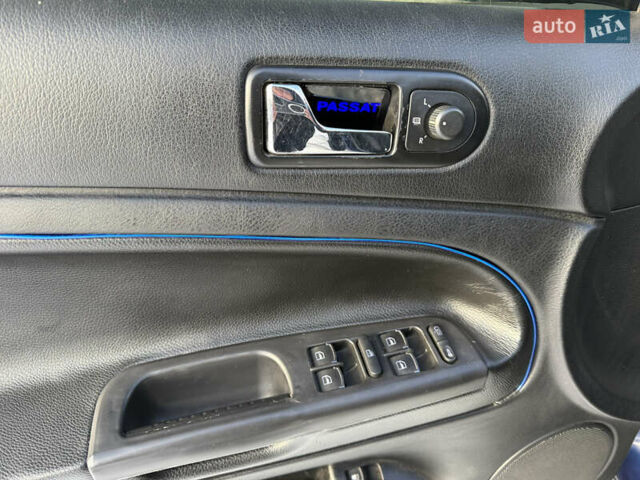 Синій Фольксваген Пассат, об'ємом двигуна 1.78 л та пробігом 231 тис. км за 4700 $, фото 16 на Automoto.ua