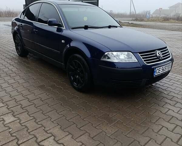 Синій Фольксваген Пассат, об'ємом двигуна 1.6 л та пробігом 223 тис. км за 3550 $, фото 1 на Automoto.ua