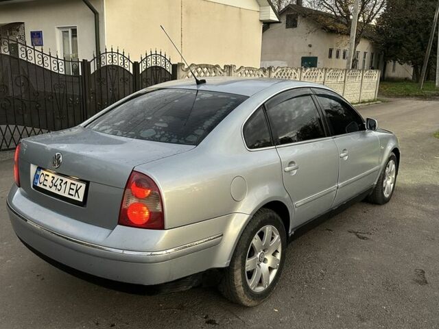 Синий Фольксваген Пассат, объемом двигателя 2.5 л и пробегом 300 тыс. км за 3450 $, фото 3 на Automoto.ua