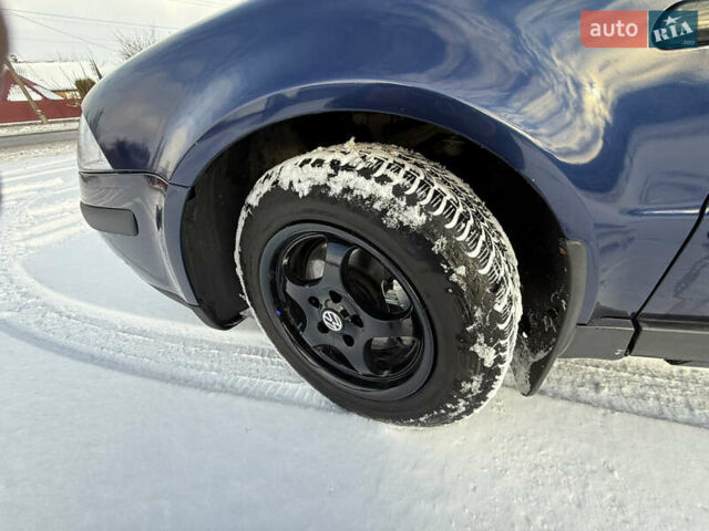 Синій Фольксваген Пассат, об'ємом двигуна 1.78 л та пробігом 231 тис. км за 4700 $, фото 7 на Automoto.ua
