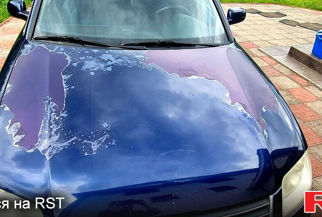 Синий Фольксваген Пассат, объемом двигателя 1.6 л и пробегом 262 тыс. км за 3800 $, фото 3 на Automoto.ua