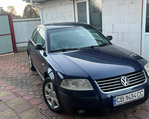 Синий Фольксваген Пассат, объемом двигателя 1.6 л и пробегом 309 тыс. км за 4100 $, фото 28 на Automoto.ua