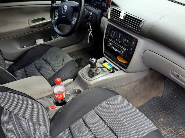 Синий Фольксваген Пассат, объемом двигателя 2 л и пробегом 0 тыс. км за 4550 $, фото 10 на Automoto.ua