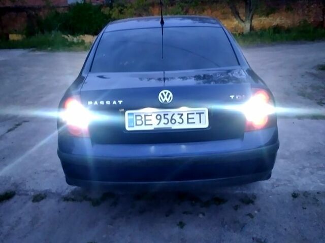 Синій Фольксваген Пассат, об'ємом двигуна 1.9 л та пробігом 0 тис. км за 4900 $, фото 7 на Automoto.ua