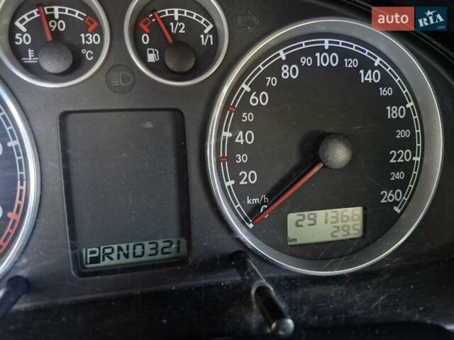 Синий Фольксваген Пассат, объемом двигателя 2 л и пробегом 291 тыс. км за 4199 $, фото 14 на Automoto.ua