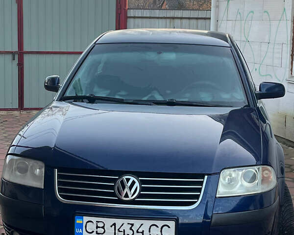 Синий Фольксваген Пассат, объемом двигателя 1.6 л и пробегом 309 тыс. км за 4100 $, фото 13 на Automoto.ua