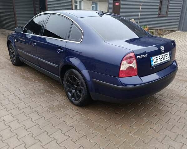 Синій Фольксваген Пассат, об'ємом двигуна 1.6 л та пробігом 223 тис. км за 3550 $, фото 5 на Automoto.ua