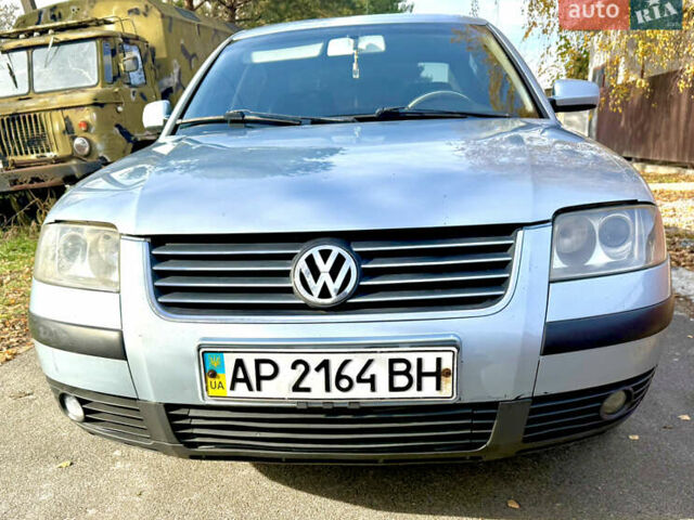 Синий Фольксваген Пассат, объемом двигателя 1.78 л и пробегом 243 тыс. км за 4200 $, фото 9 на Automoto.ua