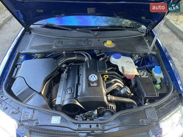 Фольксваген Пассат 2001 у Дубно на Automoto.ua Синій Фольксваген Пассат, об'ємом двигуна 1.6 л та пробігом 197 тис. км за 4600 $, фото 38 на Automoto.ua