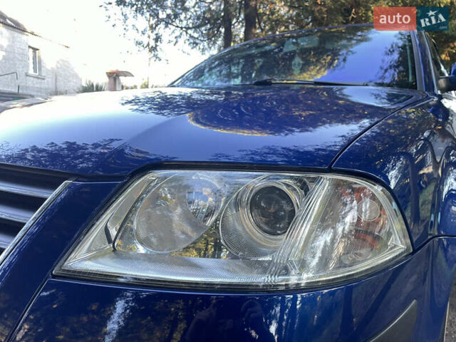 Фольксваген Пассат 2001 у Дубно на Automoto.ua Синій Фольксваген Пассат, об'ємом двигуна 1.6 л та пробігом 197 тис. км за 4600 $, фото 14 на Automoto.ua