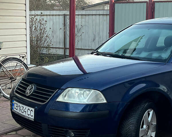 Синий Фольксваген Пассат, объемом двигателя 1.6 л и пробегом 309 тыс. км за 4100 $, фото 5 на Automoto.ua