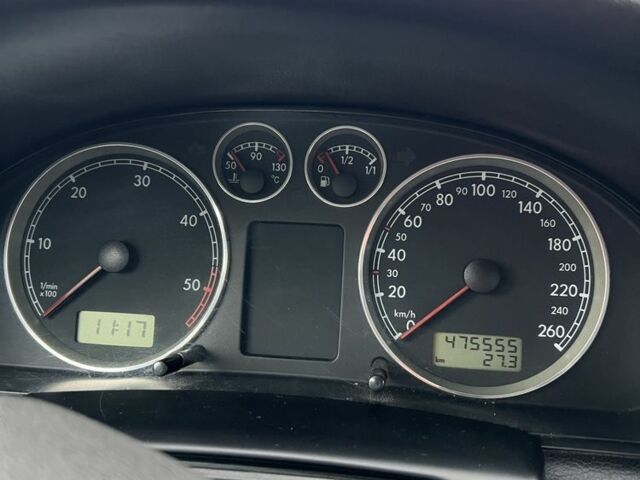 Синій Фольксваген Пассат, об'ємом двигуна 1.9 л та пробігом 475 тис. км за 1588 $, фото 6 на Automoto.ua