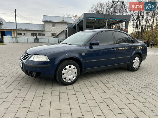 Синій Фольксваген Пассат, об'ємом двигуна 1.9 л та пробігом 350 тис. км за 3499 $, фото 3 на Automoto.ua