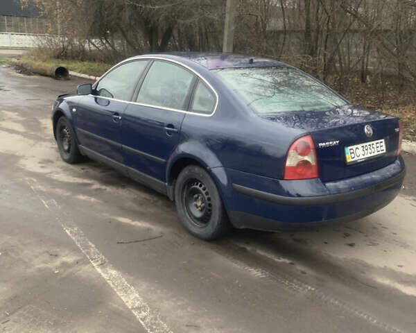 Синій Фольксваген Пассат, об'ємом двигуна 1.9 л та пробігом 425 тис. км за 3299 $, фото 3 на Automoto.ua