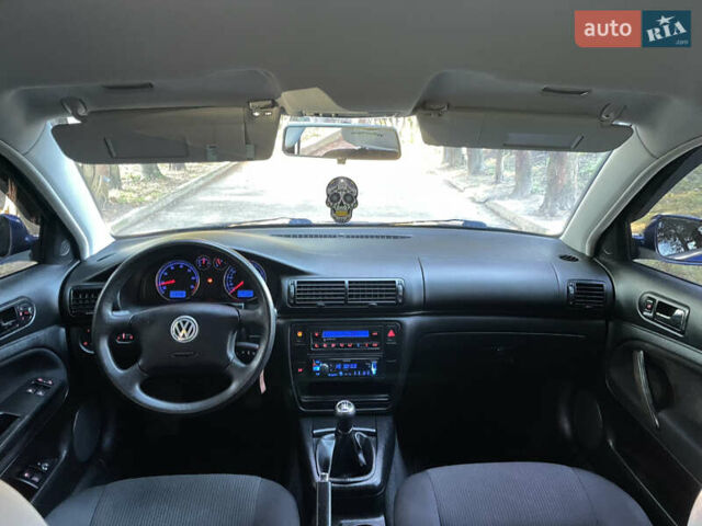 Фольксваген Пассат 2001 у Дубно на Automoto.ua Синій Фольксваген Пассат, об'ємом двигуна 1.6 л та пробігом 197 тис. км за 4600 $, фото 26 на Automoto.ua