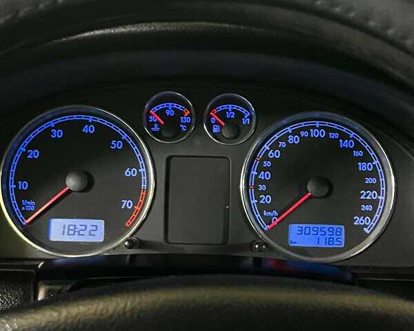 Синий Фольксваген Пассат, объемом двигателя 1.6 л и пробегом 309 тыс. км за 4100 $, фото 29 на Automoto.ua