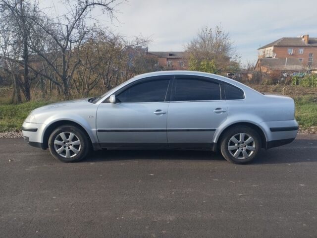 Синій Фольксваген Пассат, об'ємом двигуна 2 л та пробігом 223 тис. км за 4350 $, фото 2 на Automoto.ua