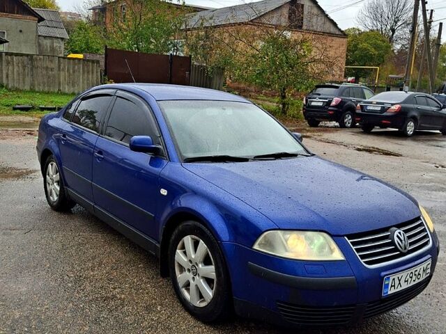 Синий Фольксваген Пассат, объемом двигателя 2 л и пробегом 0 тыс. км за 4550 $, фото 4 на Automoto.ua