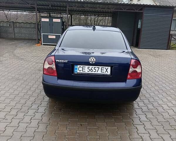 Синій Фольксваген Пассат, об'ємом двигуна 1.6 л та пробігом 223 тис. км за 3550 $, фото 6 на Automoto.ua