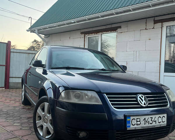 Синий Фольксваген Пассат, объемом двигателя 1.6 л и пробегом 309 тыс. км за 4100 $, фото 16 на Automoto.ua
