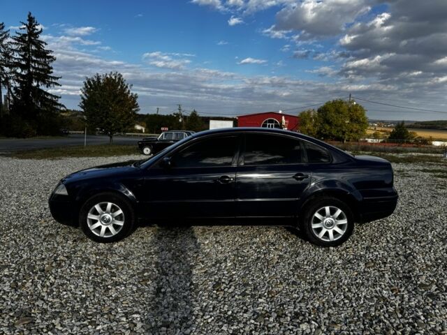 Синий Фольксваген Пассат, объемом двигателя 1.9 л и пробегом 320 тыс. км за 3450 $, фото 3 на Automoto.ua