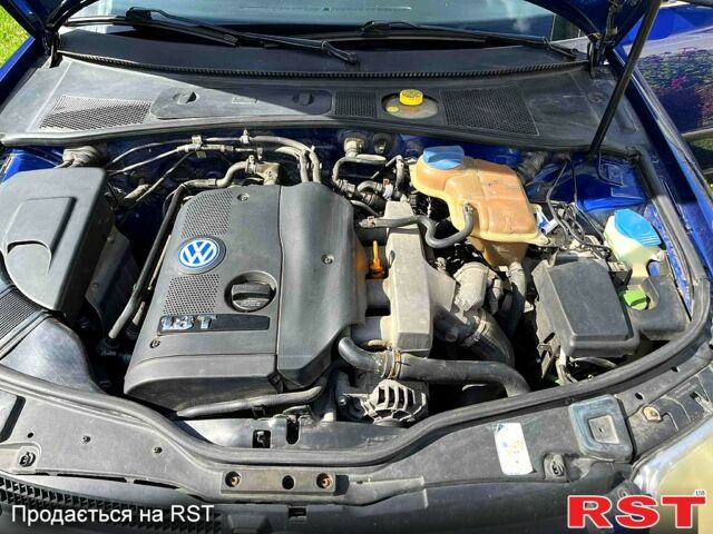 Синій Фольксваген Пассат, об'ємом двигуна 1.8 л та пробігом 204 тис. км за 4799 $, фото 3 на Automoto.ua