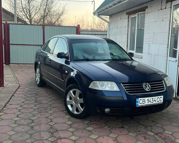 Синий Фольксваген Пассат, объемом двигателя 1.6 л и пробегом 309 тыс. км за 4100 $, фото 18 на Automoto.ua