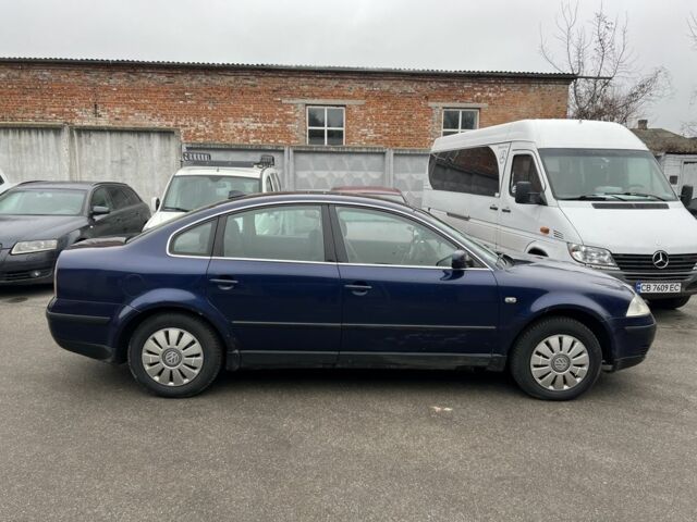 Синій Фольксваген Пассат, об'ємом двигуна 1.9 л та пробігом 475 тис. км за 1588 $, фото 1 на Automoto.ua