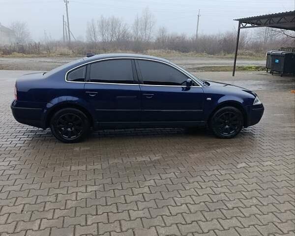 Синій Фольксваген Пассат, об'ємом двигуна 1.6 л та пробігом 223 тис. км за 3550 $, фото 3 на Automoto.ua