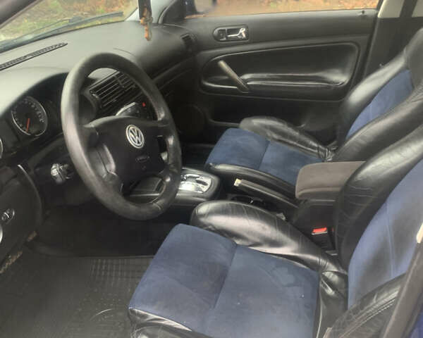 Синій Фольксваген Пассат, об'ємом двигуна 1.9 л та пробігом 425 тис. км за 3299 $, фото 4 на Automoto.ua